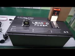 48V 150Ah 160Ah 51.2V LiFePO4 Litio de la batería del carrito de golf Kit de conversión 250Amp