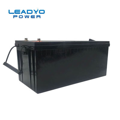Batería profunda del litio LiFePO4 del ciclo para el almacenamiento solar 12.8V 400Ah
