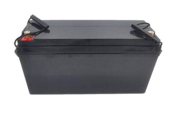 comprar Batería 12V 160Ah 1800A del litio LiFePO4 de Marine Car y del camión fabricación en línea