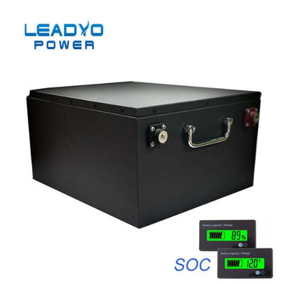 Batería de litio LiFePO4 de 60V 20Ah para automóviles y motocicletas