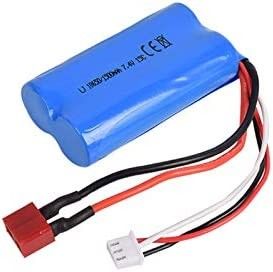comprar baterías de encargo 3.2V 3.7V 6.4V 7.4V del litio de 3Ah 4Ah 5Ah 6Ah fabricación en línea
