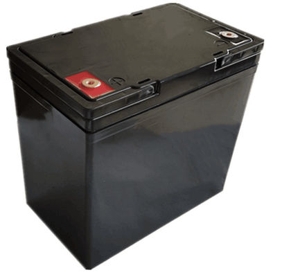 comprar Batería de ión de litio marina 12v 60Ah Barco Baterías de ciclo profundo Lifepo4 fabricación en línea