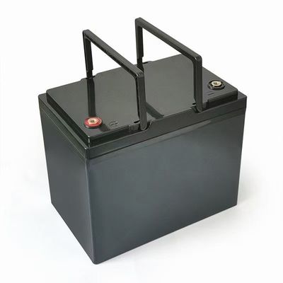 comprar Baterías profundas recargables del ciclo de la batería de ión de litio 12v 75Ah LiFePO4 para el campista de rv fabricación en línea