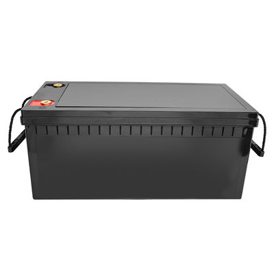 IP67 LiFePO4 Propulsión de embarcaciones marinas de litio 36V 48V 50Ah Baterías de potencia apagado Conmutador con imán