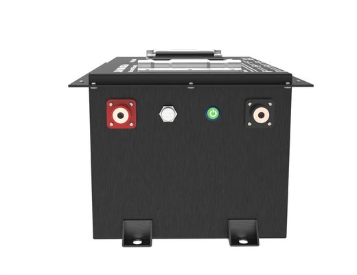 comprar Unidad confiable LiFePO4 Batería 36V 80Ah Solución de energía confiable para carritos de golf fabricación en línea