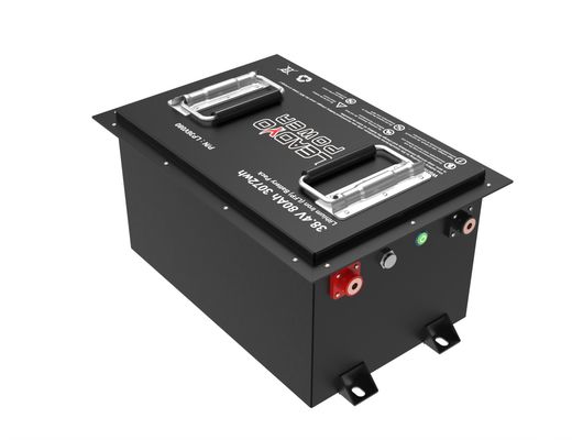 comprar Carrito de golf de litio 36V 38.4V 80Ah LiFePO4 LFP Batería con cargador fabricación en línea