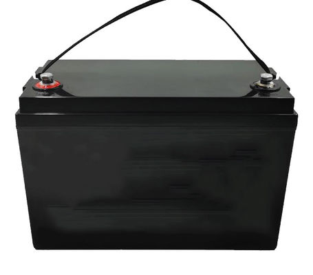 12 Volt 1200CCA Batería de motor de trol de ciclo profundo 12V 80Ah Batería marina para motor de trol