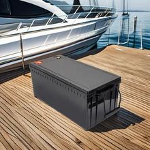 comprar Baterías de barco de calidad marina de 150Ah Capacidad 48V Con larga vida útil de hasta 4000 ciclos fabricación en línea