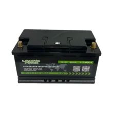 comprar 1280Wh LiFePO4 Baterías de arranque de automóviles / altavoces de audio de automóviles con un amplio rango de temperatura de funcionamiento fabricación en línea
