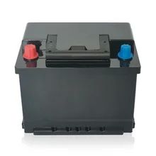comprar ST12100 12V 100AH Batería de automóvil libre de mantenimiento para un rendimiento duradero fabricación en línea