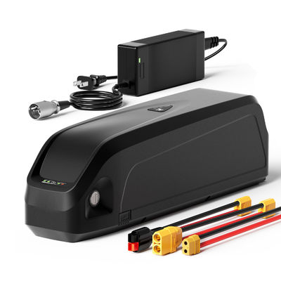 comprar Hailong Batería de bicicletas eléctricas de litio 52V 25Ah para motor de menos de 2500W fabricación en línea