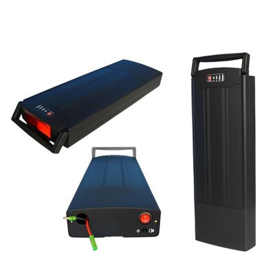 comprar Muelle de equipaje Batería de iones de litio 36V 48V 10.4Ah 14Ah para bicicletas eléctricas 750W 500W 200W fabricación en línea
