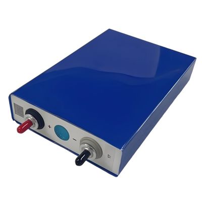 DIY LiFePO4 3.2V 105Ah Kit de ensamblaje de células prismáticas con barra de bus para 12V 24V 36V 48V