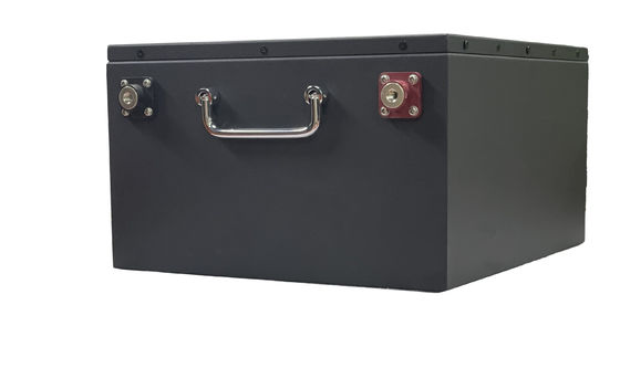 Smart 60V 100Ah Litio LiFePO4 Batería para 3 ruedas Scooter de movilidad Auto Rickshaw Tuk-Tuk Triciclo