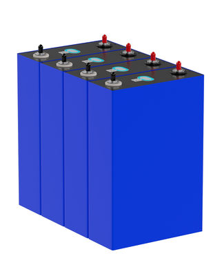 Celda y paquete de batería prismática de litio LiFePO4 híbrida de estado semisólido de 3,2 V 314 Ah 280 Ah