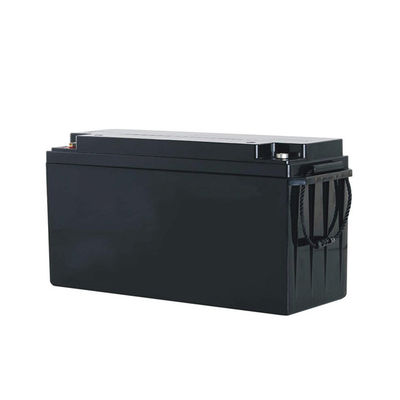 Pilas recargables de 12V 150Ah para caravanas, autocaravanas, camping