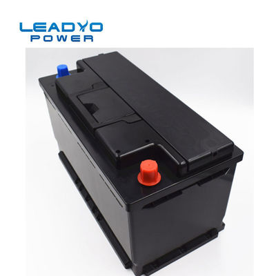 comprar batería del arrancador del coche de las baterías 1200CCA 100ah Lifepo4 del litio que pone 12V fabricación en línea