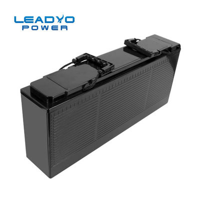 comprar Batería profunda 12V del ciclo del litio delgado de LiFePO4 120Ah para la caravana fabricación en línea