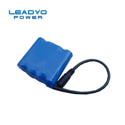 comprar batería de encargo del litio de la batería recargable Lifepo4 de 19.2V 6Ah para solar fabricación en línea