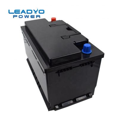 comprar 120Ah 12V Marine Battery For Boat Starting de doble finalidad 1600CCA fabricación en línea