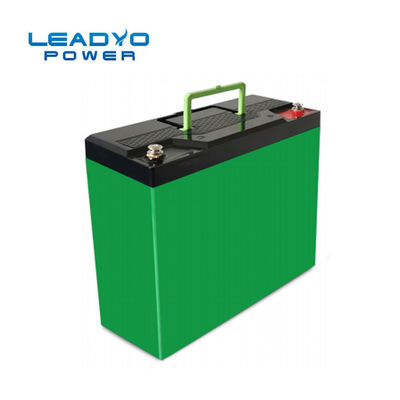 comprar Conector de la barra de Ion Golf Trolley Batteries With T del litio de LiFePO4 12V 20ah fabricación en línea