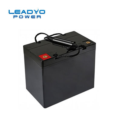 comprar Batería de Ion Battery Rechargeable LiFePO4 del litio del EPS 12V 50ah con BMS fabricación en línea