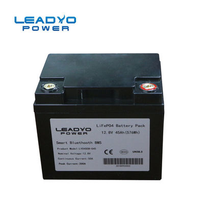 comprar Batería del caso 12V 50Ah Lifepo4 de Screwable con Bluetooth 197x166x168m m fabricación en línea