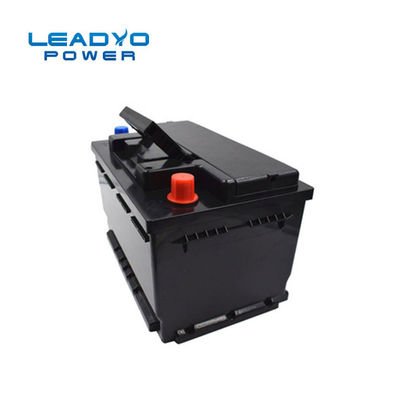 Litio Ion Battery, batería de la alta capacidad de coche del litio de 12v 100Ah
