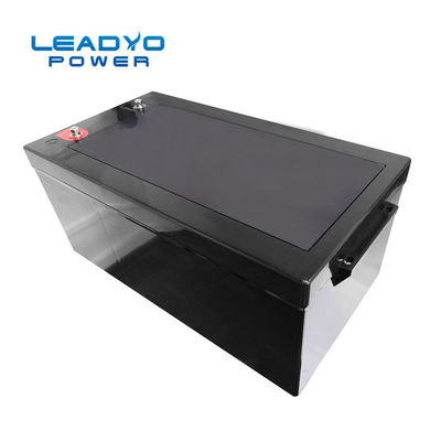 comprar baterías que ponen 1000CCA LiFePO4 automotriz del litio de 24V 100Ah que encienden la batería fabricación en línea