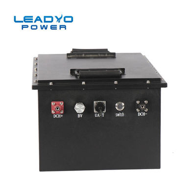 comprar batería de 300Ah 24V Lifepo4 construida en los sistemas de vigilancia del LCD para el uso solar fabricación en línea