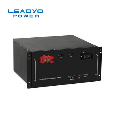 comprar Batería de almacenamiento de energía solar de la batería de 2.5KW 50Ah 48V Lifepo4 fabricación en línea