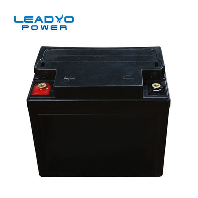 comprar Luz de calle de Ion Battery Pack For Solar del litio del estuche de plástico 30Ah 12V fabricación en línea