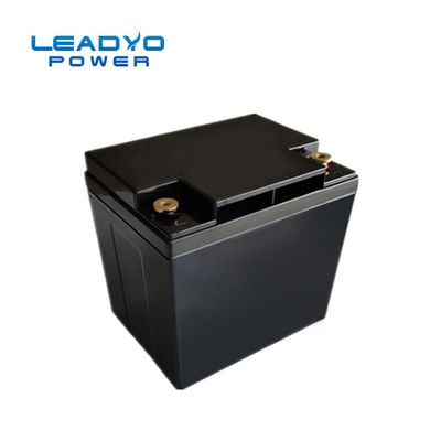 comprar Batería de la caja 12V 20Ah LiFePO4 del ABS de la batería de litio del cortacésped de Leadyo fabricación en línea