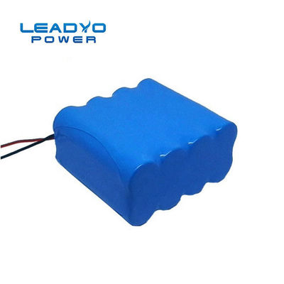 comprar batería de litio de encargo de 14.8V 10Ah 18650 Li Ion Rechargeable Battery Packs fabricación en línea