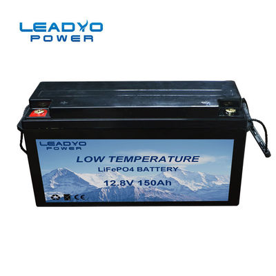 comprar Litio Ion Battery High Capacity 24V 100Ah de la baja temperatura del tiempo frío fabricación en línea