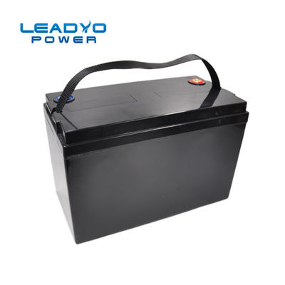 comprar temperatura de la batería de litio de 12V 100ah Lifepo4 baja cortada con BT fabricación en línea
