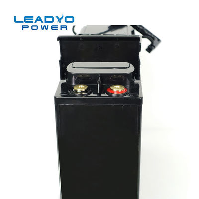 comprar Litio profundo delgado Ion Battery For rv del ciclo de la batería de litio de 100ah Bluetooth 12V fabricación en línea