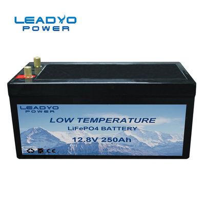 comprar Supervisión profunda de la batería de litio del ciclo del barco 12V 250Ah Bluetooth fabricación en línea