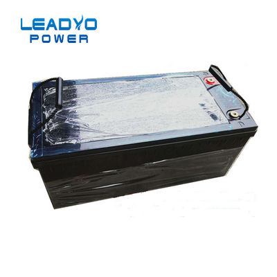 comprar batería del campista de 12V 300Ah LiFePO4 rv construida en Smart Bluetooth BMS fabricación en línea