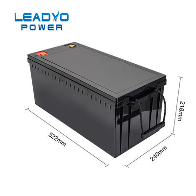 comprar IP66 litio Ion Battery Pack With BMS de las baterías 100ah de la prenda impermeable 36V Marine Lifepo 4 fabricación en línea