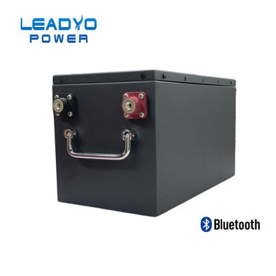 comprar 41kg Marine Lifepo 4 baterías 24V 200ah para el sistema solar del almacenamiento fabricación en línea