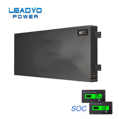 comprar Grueso delgado de la batería de litio de Lifepo4 100ah 12V 65m m para el infante de marina del campista rv fabricación en línea