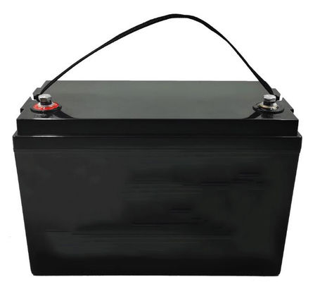 comprar batería de litio solar 100ah, batería del fosfato del hierro del litio 12V fabricación en línea