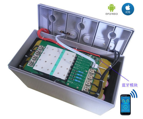 comprar 1280Wh litio Ion Battery, batería de 12v 100ah Smart BMS Lifepo 4 fabricación en línea