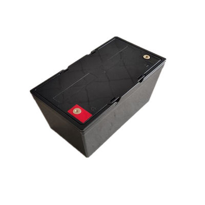 comprar batería profunda del ciclo del grupo LiFePO4 27 recargables de 12V 100Ah para rv fabricación en línea