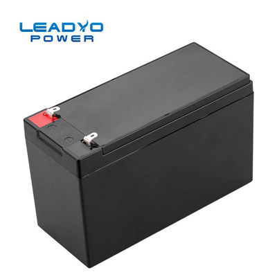 comprar respaldo de batería de ión de litio de 12v6ah 12v8ah 12v10ah Lifepo4 con BMS fabricación en línea