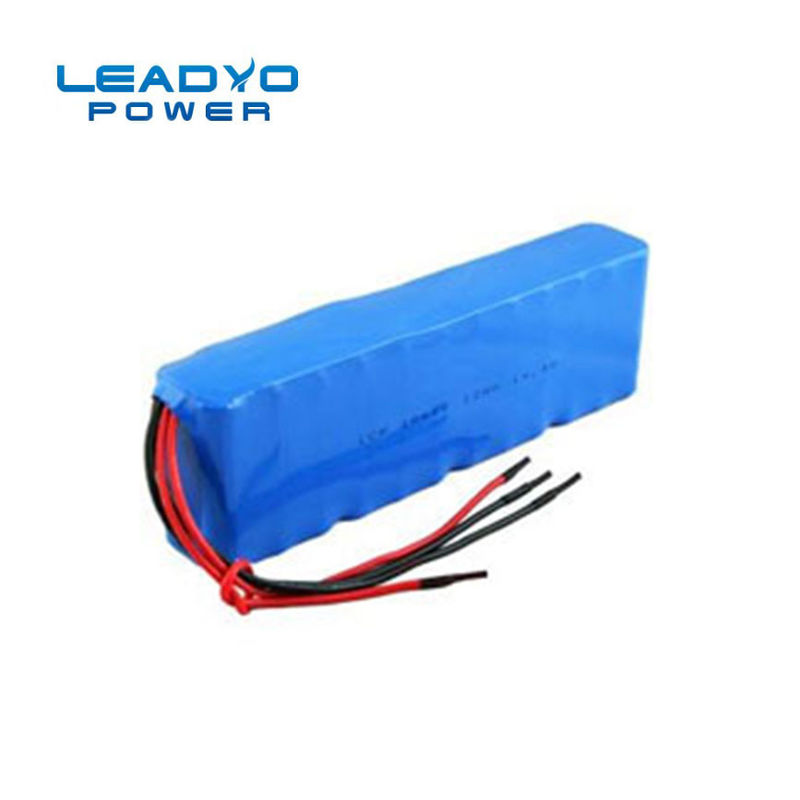 32V 10Ah 15Ah 18Ah Rechargeable Lithium Battery Packs For Solar Applications