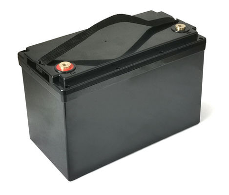 Buen precio Batería desmontable del litio Lifepo4 de Leadyo ninguna cubierta cerrada pegamento 12V 200Ah en línea