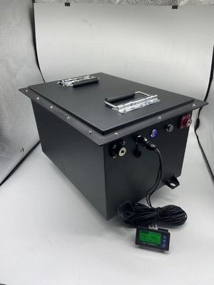 Buen precio baterías de los carros de golf de 48V Lihium, litio Ion Battery de 105Ah Lifepo4 en línea