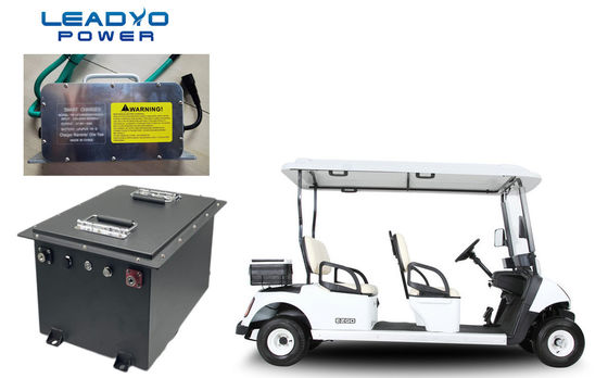 Buen precio Batería de litio de 100A con sobrecarga / sobrecorriente / protección contra cortocircuito en línea